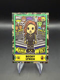 Becky Lynch 2025 Topps WWE x BAPE Baby Milo