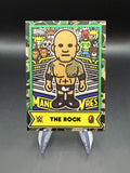 The Rock 2025 Topps WWE x BAPE Baby Milo