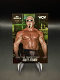 Scott Steiner 2026 WWE Topps Decades The Competition Green /99