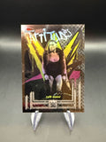 Pete Dunne 2025 WWE Topps Finest Black Refractor /15