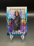 Rhea Ripley 2026 WWE Topps Chrome Blue Geometric Refractor /150